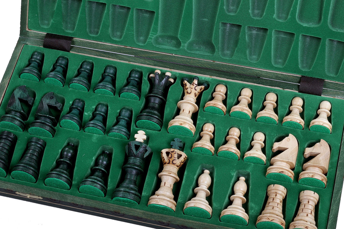 Chassador Chess Set