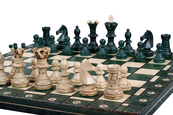 Chassador Chess Set