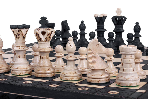 Chassador Chess Set