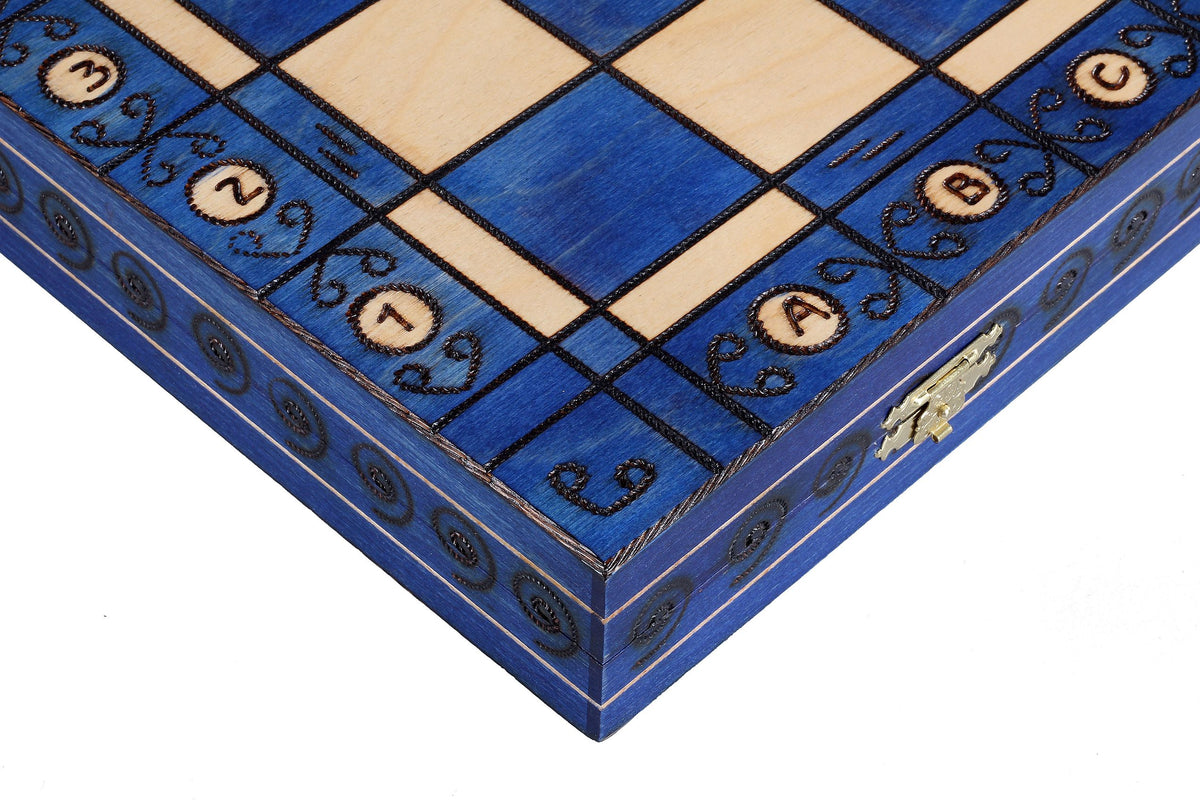 Ambassador Chess Set