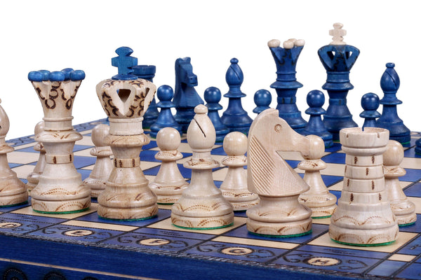 Chassador Chess Set