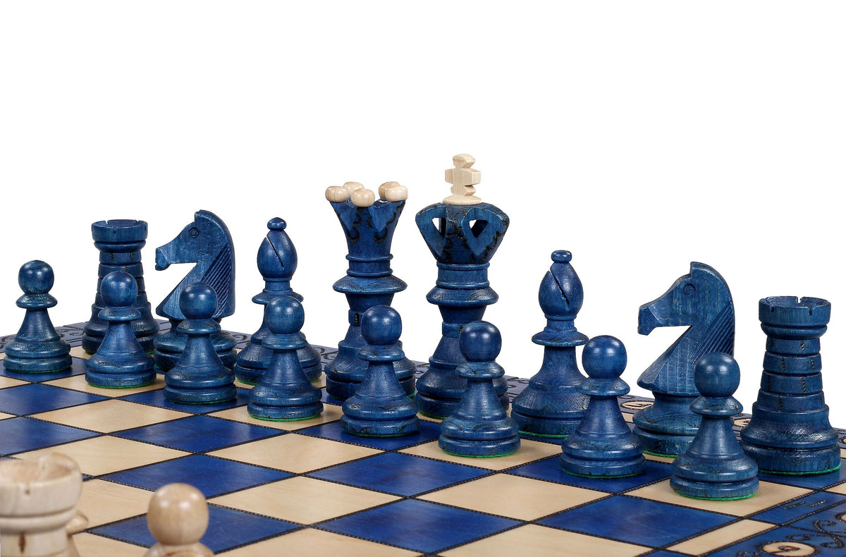 Chassador Chess Set