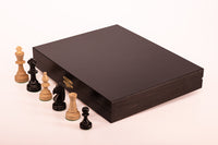 German Staunton Ebonised - Luxury Box