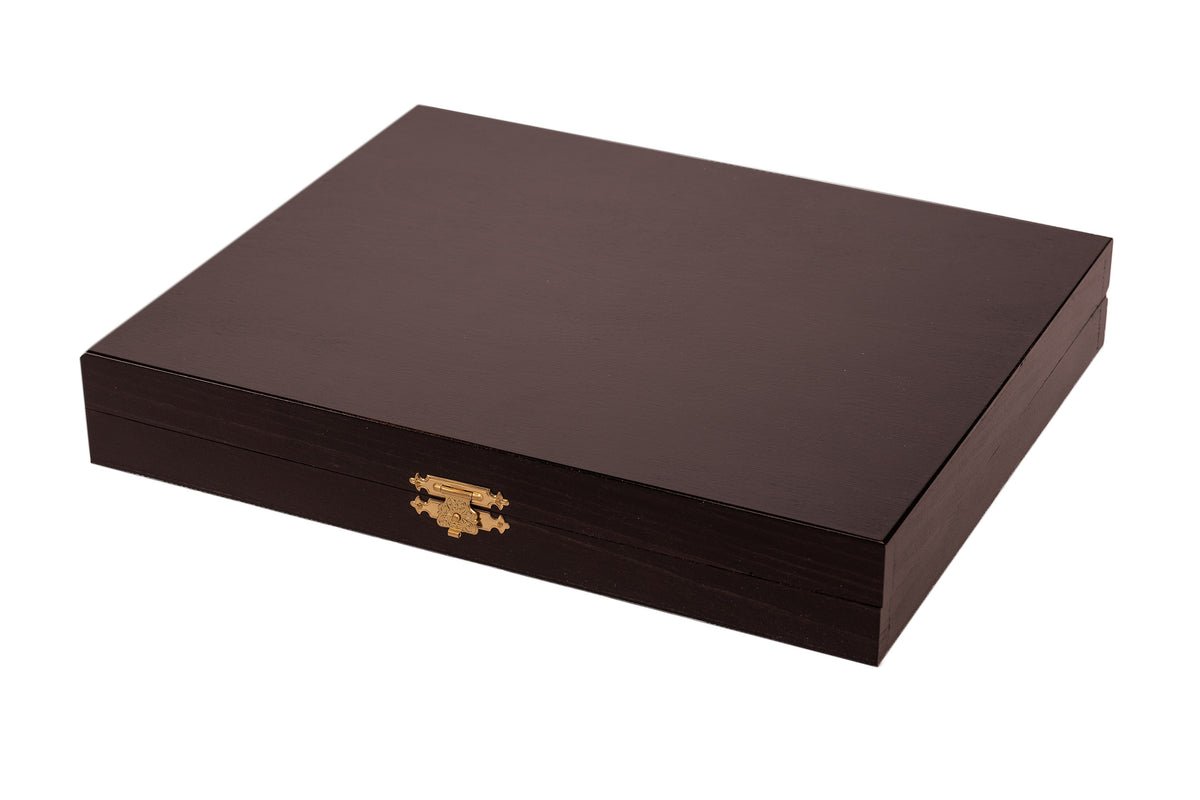 German Staunton Ebonised - Luxury Box