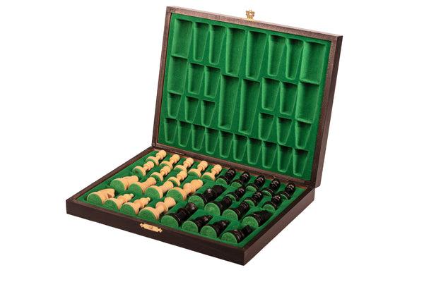 German Staunton Ebonised - Luxury Box