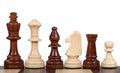 Artisan Mahogany Chess Set