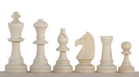 DIY Raw Wood Chess Pieces to Paint Yourself