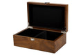 Sapele Chess Piece Chest (24x15x8.5cm)