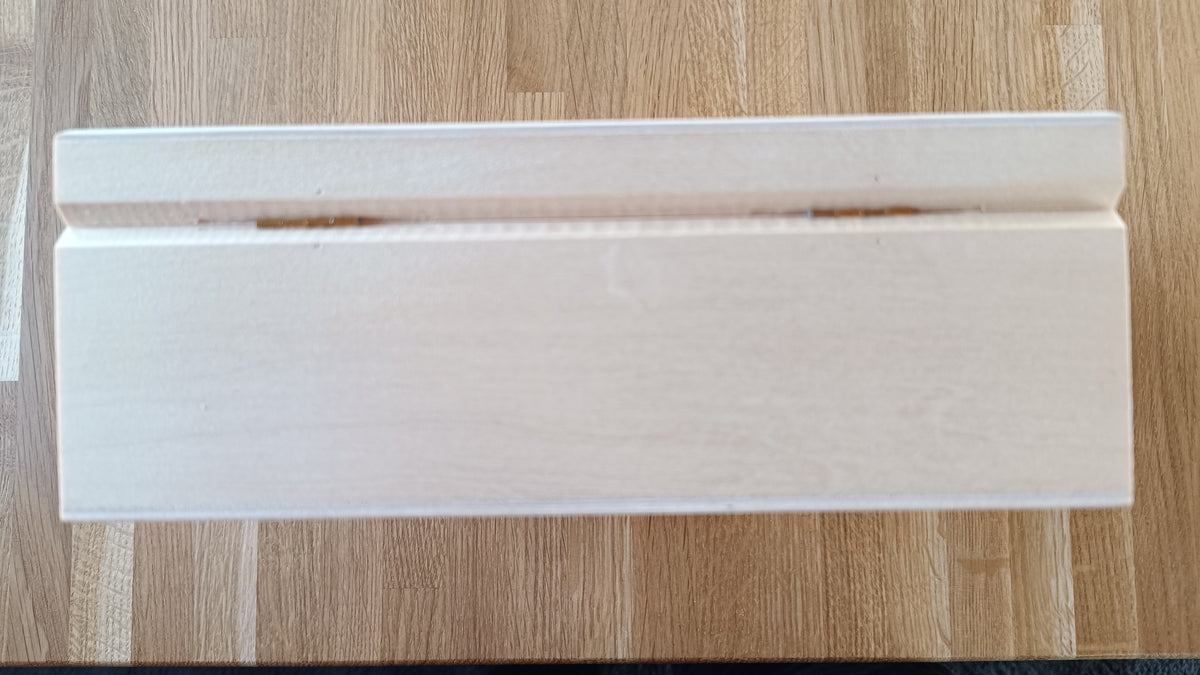 Staunton Wooden Chess Piece Box (98mm King)