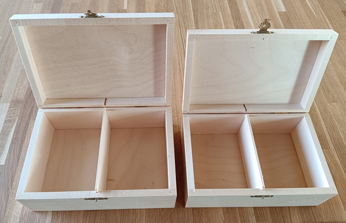 Staunton Wooden Chess Piece Box (98mm King)