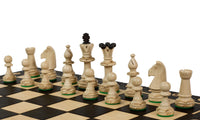 Consul Wooden Chess Set