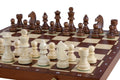 Tournament Chess, Checkers & Backgammon Set