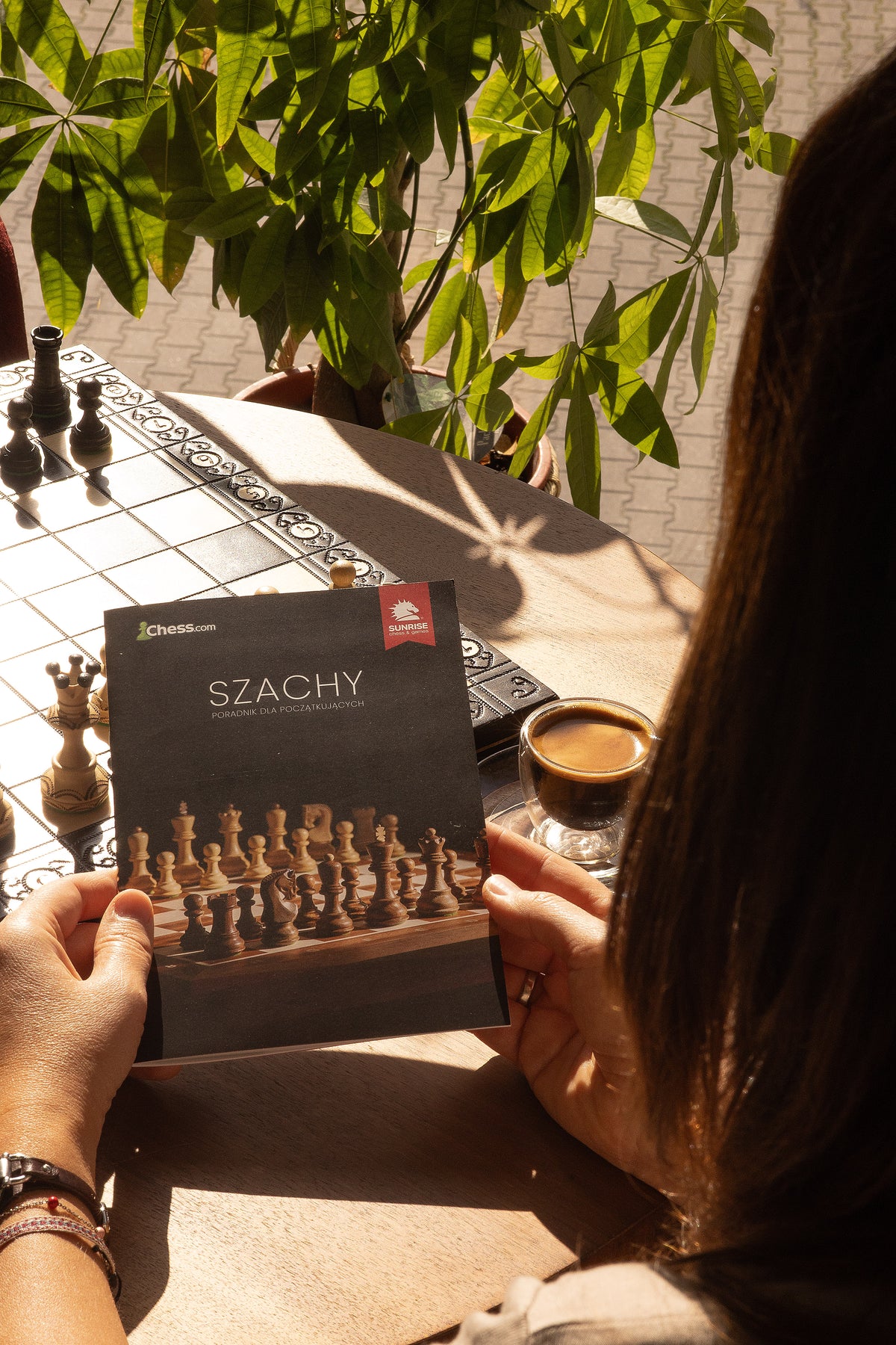 Senator Chess Set