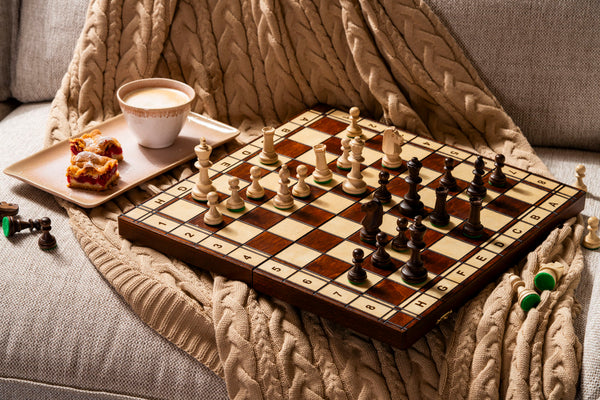 Jupiter Chess Set