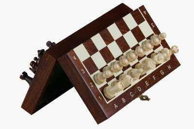 Magnetic Mini Chess Set (20×20cm)