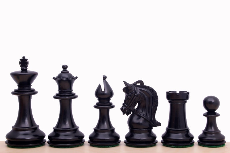 Corinthian - Ebonized