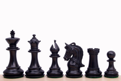 Corinthian - Ebonized