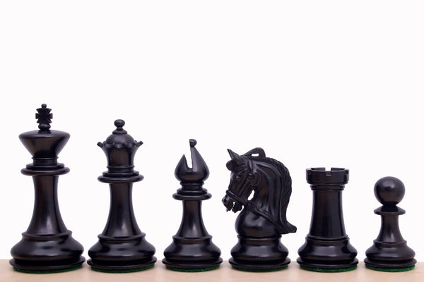 Corinthian - Ebonized