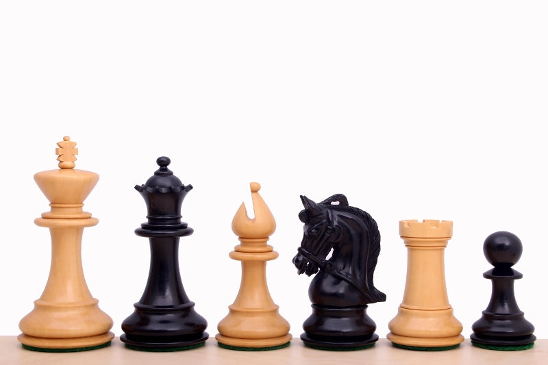 Corinthian - Ebonized