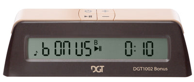 DGT 1002 Bonus Chess Clock