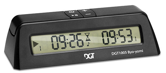 DGT 1005 Byo-Yomi Timer