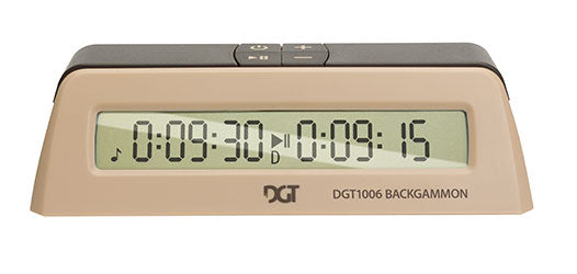 DGT 1006 Backgammon Clock