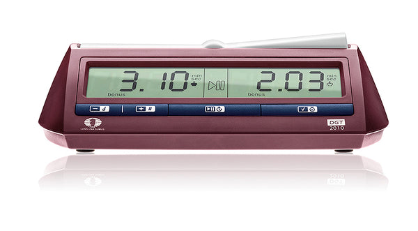 DGT 2010 Chess Clock