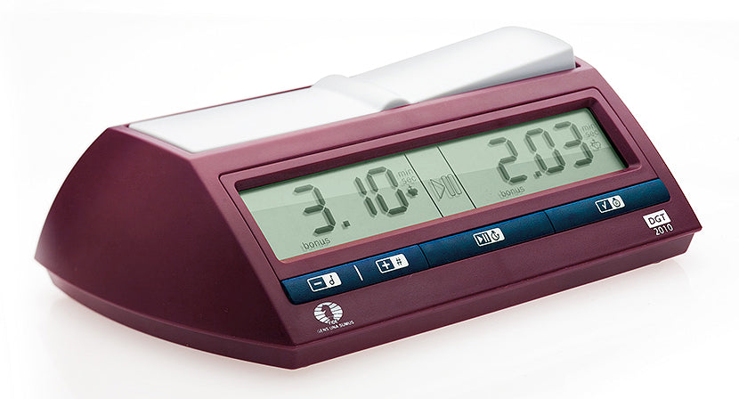 DGT 2010 Chess Clock