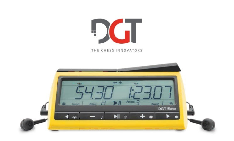 DGT Echo Chess Clock
