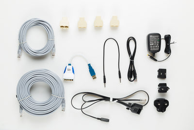 DGT Tournament Cable Set – First Board (USB-C)