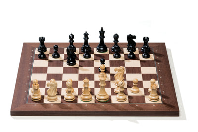 DGT e-Board USB Rosewood Chess Set