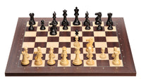 DGT e-Board Bluetooth Rosewood Chess Set