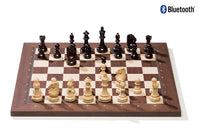 DGT e-Board Bluetooth Rosewood Chess Set