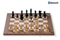 DGT e-Board Bluetooth Walnut Chess Set