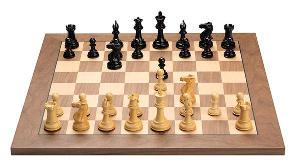 DGT e-Board USB Walnut Chess Set