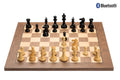 DGT e-Board Bluetooth Walnut Chess Set