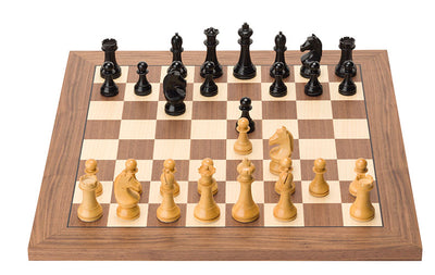 DGT e-Board USB Wenge Chess Set
