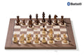 DGT e-Board Bluetooth Walnut Chess Set