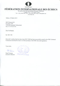 DGT 3000 Chess Clock (Limited Edition)