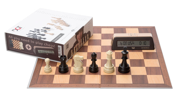 DGT Box Chess Set
