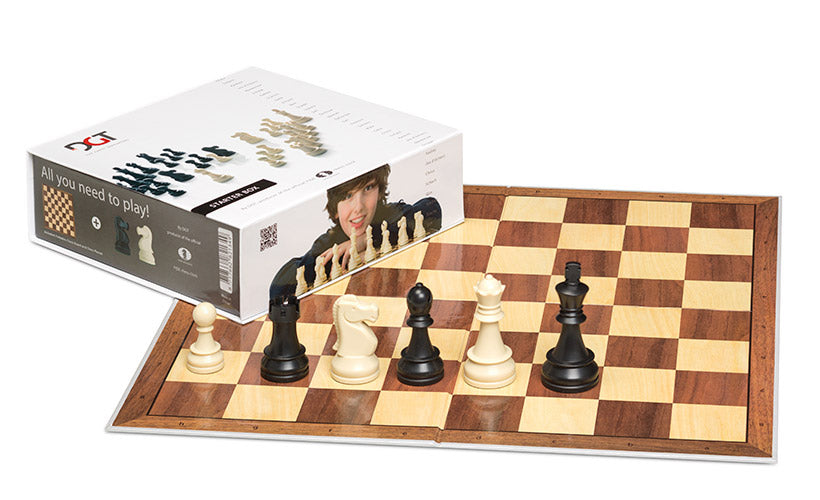 DGT Box Chess Set