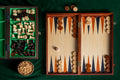 Large Backgammon Set