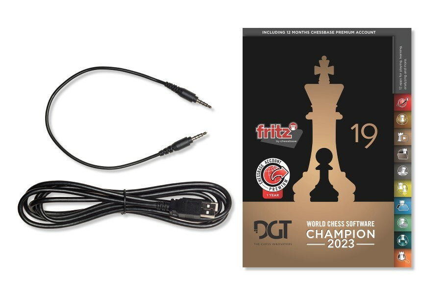 DGT Smart Board Cable Set – Single Board