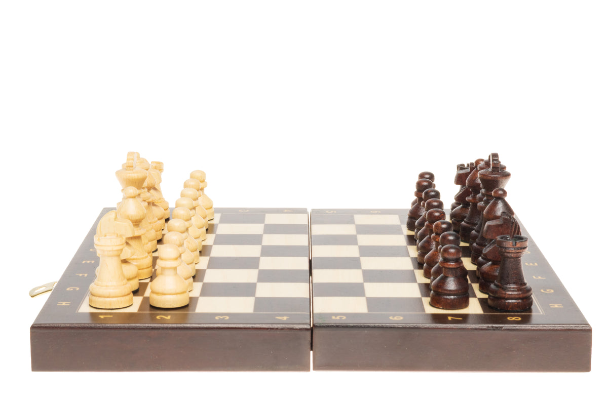 Mini Travel Chess Set