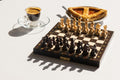 Mini Travel Chess Set