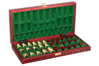 The Pearl Chess Set