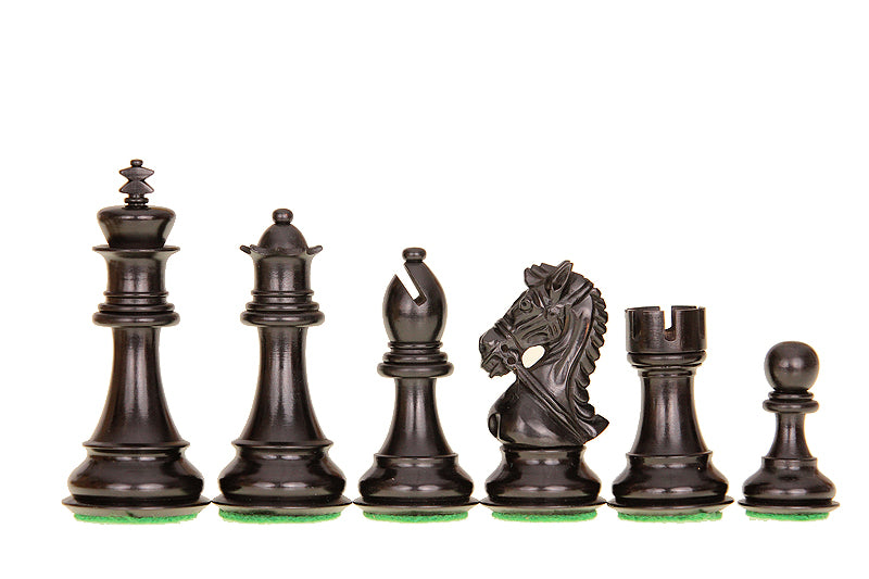 King's Bridal - Ebonized