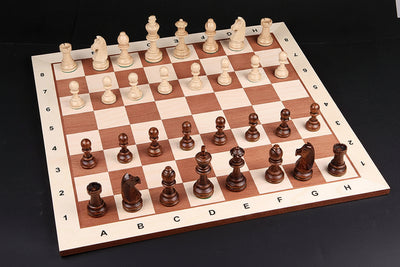 The Capablanca (with Notation)