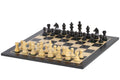Timeless Ebonised Chess Set