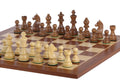 Timeless Mahogany Chess Set